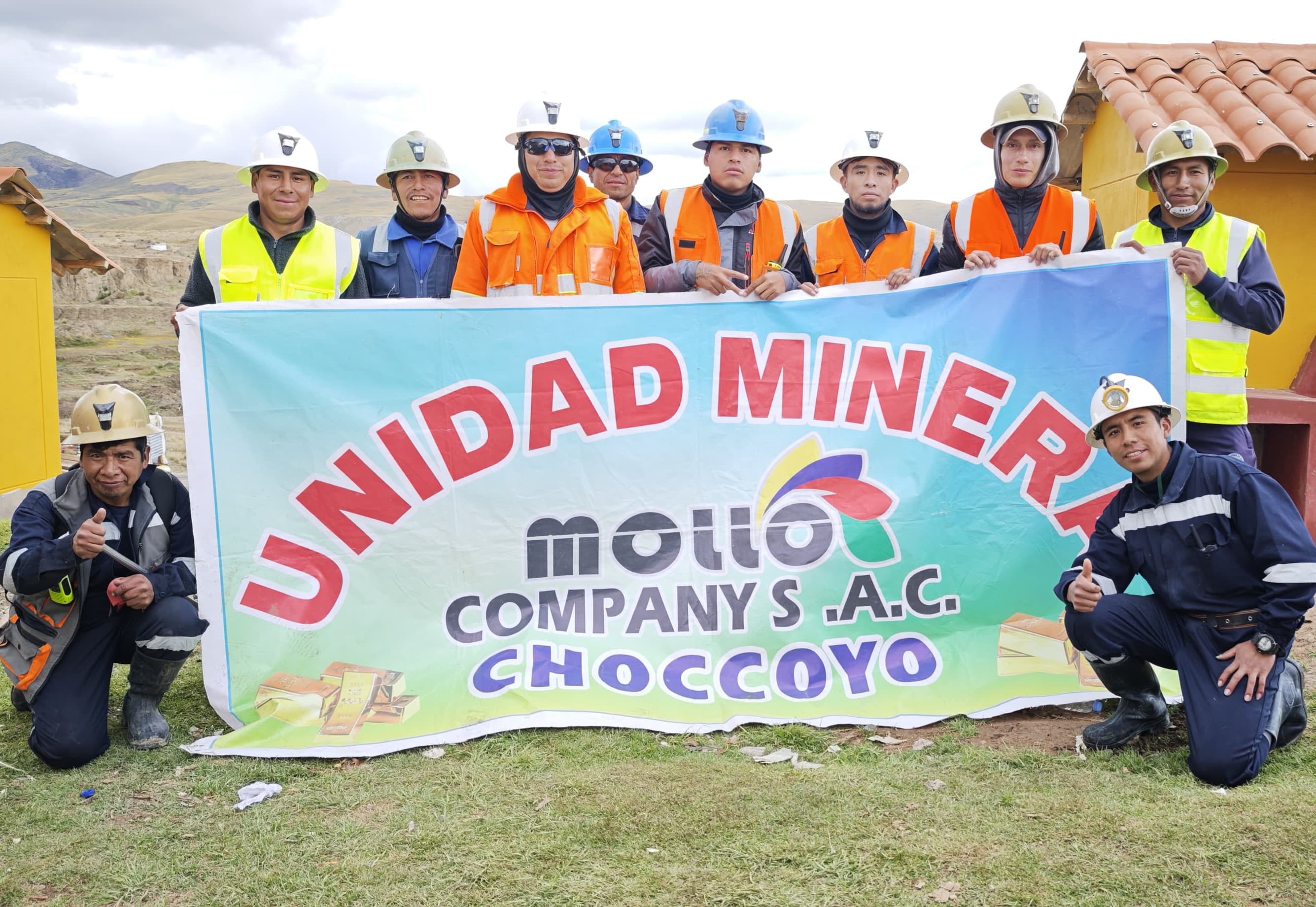 Procesamiento de Mineral